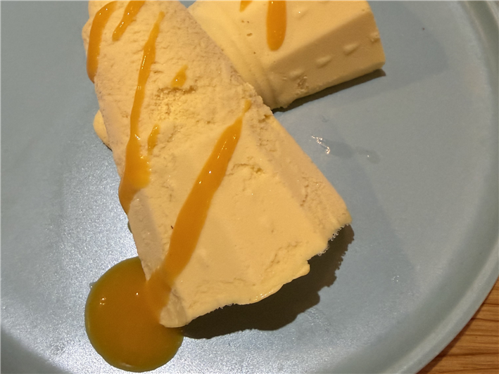mango kulfi